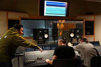 Sheffield A/V Productions installs SSL Duality Fuse