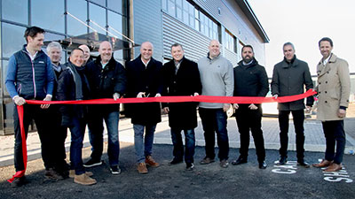 Solotech announces new UK headquarters