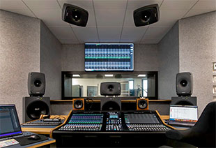 Sonic College's SSL S500