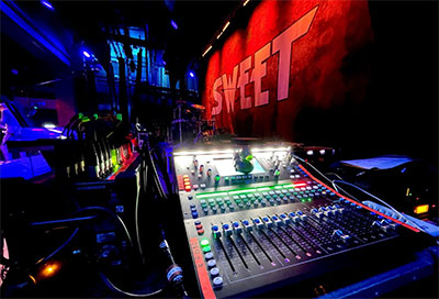 Allen & Heath SQ-5 