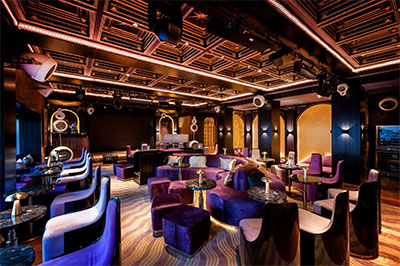Aura in New Delhi