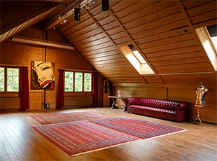 Switzerland%u2019s Balik Studio