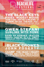 Streaming the California BeachLife festival with A&H