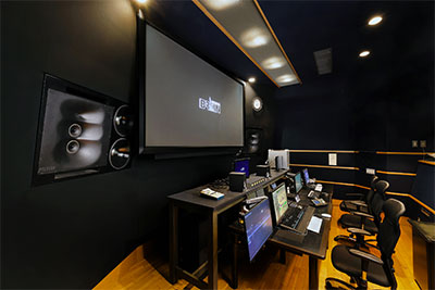The MA1 control room at Tokyo%u2019s Studio Brain