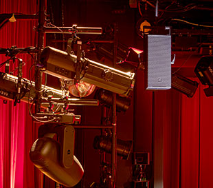 New audio system at Chelmsford Theatre
