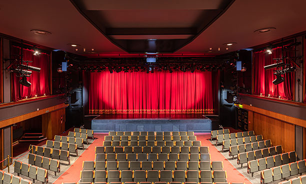 New audio system at Chelmsford Theatre
