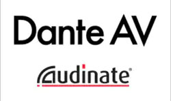 Yamaha embraces Audinate’s Dante AV 