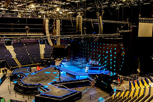 Live 2023 at Barclays Arena Hamburg