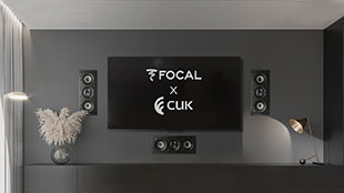 Focal strikes UK partnership with CUK