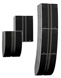 L-Acoustics%u2019 L Series line source array