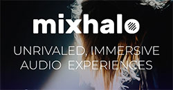 L-Acoustics preloads L-ISA processor with Mixhalo