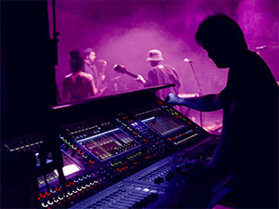 DiGiCo Quantum mixing chosen for Sydney’s Nest