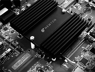 Outline’s Newton processor secures European patent