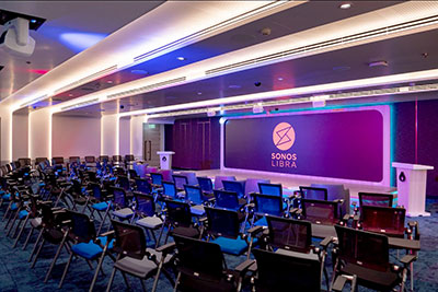 Thailand%u2019s PTT equips conference room with A&H