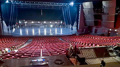 Palais des Congrés de Paris