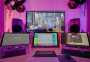 Monitor remix in Burbank’s Pricetone Studios