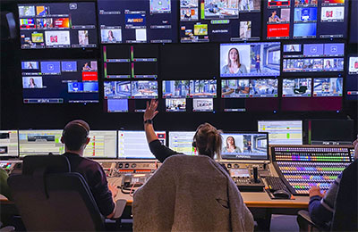 Spain’s Catalan TV3 adopts Riedel Artist ecosystem 