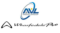 AVL Media Group; Wharfedale Pro