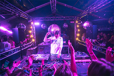 Access The Festival