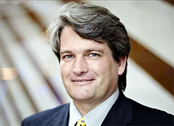 Clear Cut President, Oliver Baumann