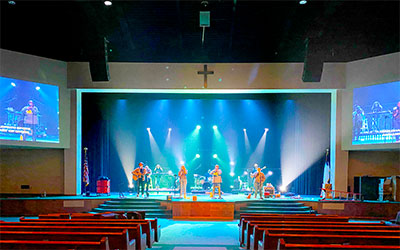 Calvary Church