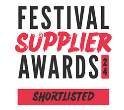 Festival Supplier Awards 2024