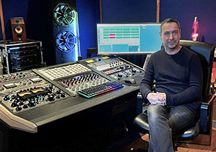 Tim Debney Fluid Mastering