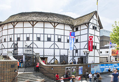 Shakespeare’s Globe adopts Riedel Bolero