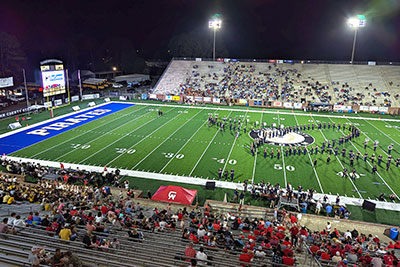 Glynn County Stadium installs Dynacord/E-V PA system