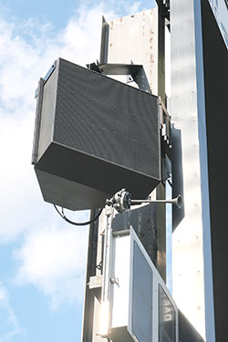 Glynn County Stadium installs Dynacord/E-V PA system