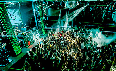 Kemistry Nightclub