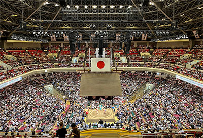 Ryōgoku Kokugikan