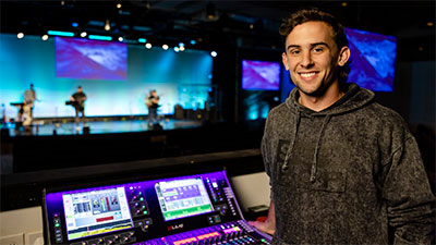 President and founder, Justin Lusignan