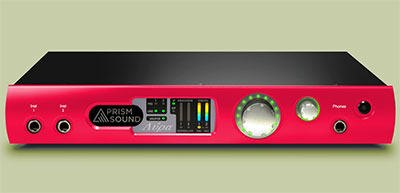 Prism Sound’s Lyra 2 