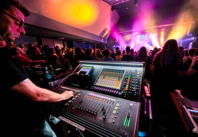 DiGiCo Quantum 225
