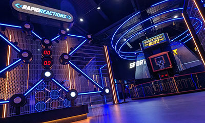 Nerf Action Xperience Manchester