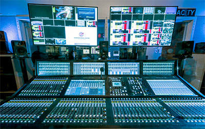 SSL System T installed at NASA Space Center
