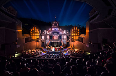 Clear-Com joins Oregon Shakespeare Festival