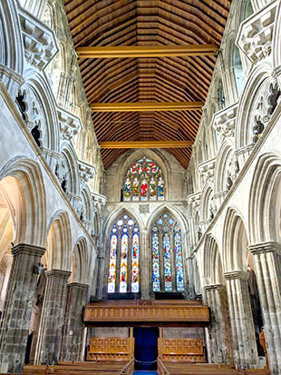 Paisley Abbey