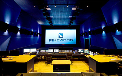 Pinewood Post Production