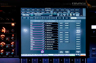 Rivage PM Theatre mode