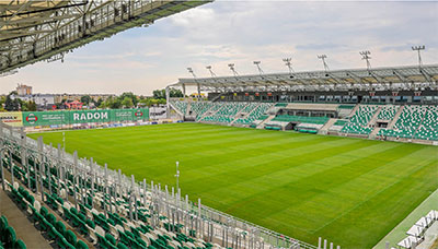 Radomiak Radom Stadium 