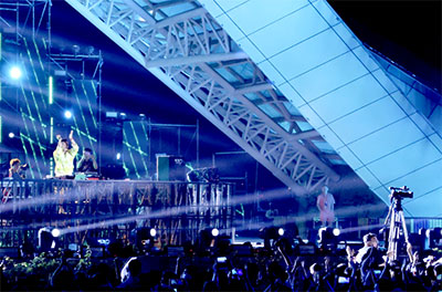 Rave Jam Music Carnival