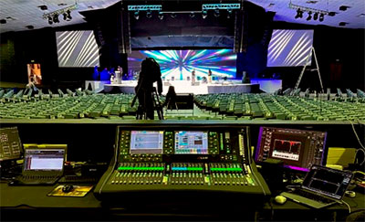 Rhema Bible Church adopts A&H audio systems