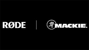 Røde Microphones acquires Mackie