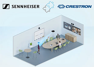 Automate VX integration for Sennheiser TCC M mic