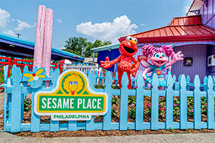 Martin Audio finds Paradise in Sesame Place