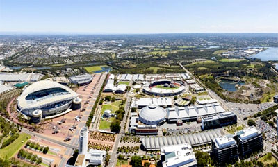 Sydney Showground