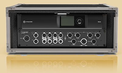 TWAUDiO