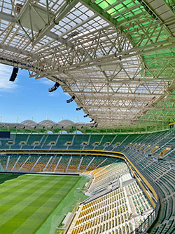 New Stadium of Tizi Ouzou